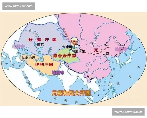 成吉思汗vs世界征服者巅峰对决历史真相全解析深度盘点终极之谜